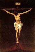 Francisco de Zurbaran Crucifixion oil painting
